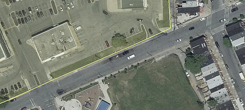 Dominant Shopping Center Space