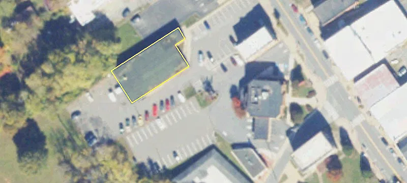 Louisa County Industrial Outparcel