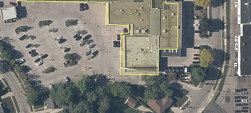 Commercial Land Near I-271