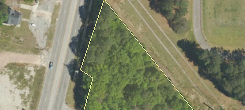 Land Off I-20 Exit