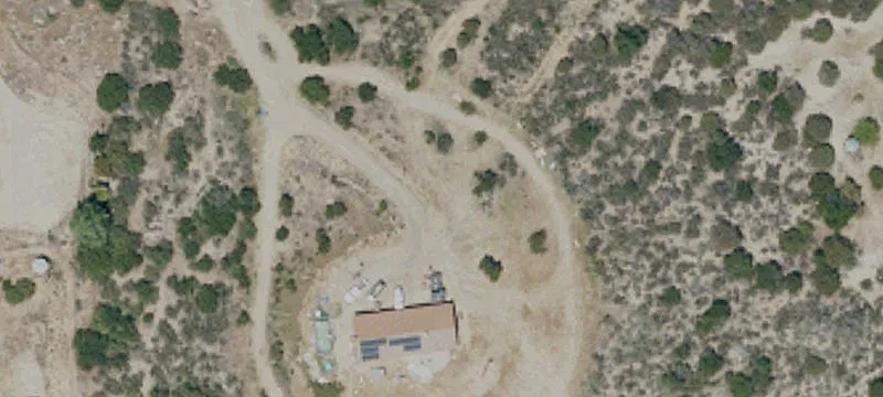 San Diego County Land Parcel