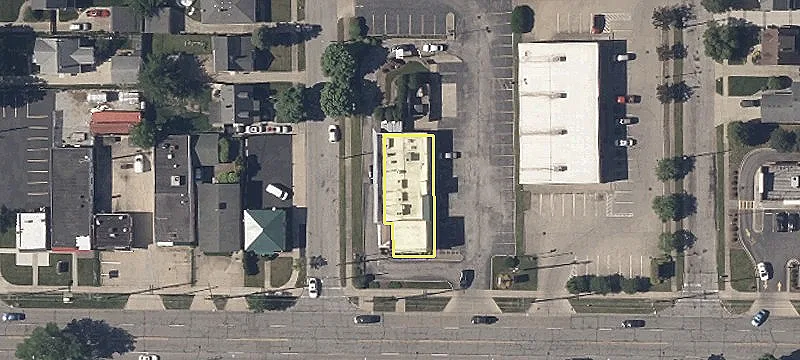 Retail Property in Cleveland, OH