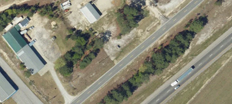 Commercial Land Near I-20