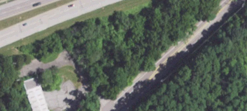 Corner Land Parcel in Ellisville