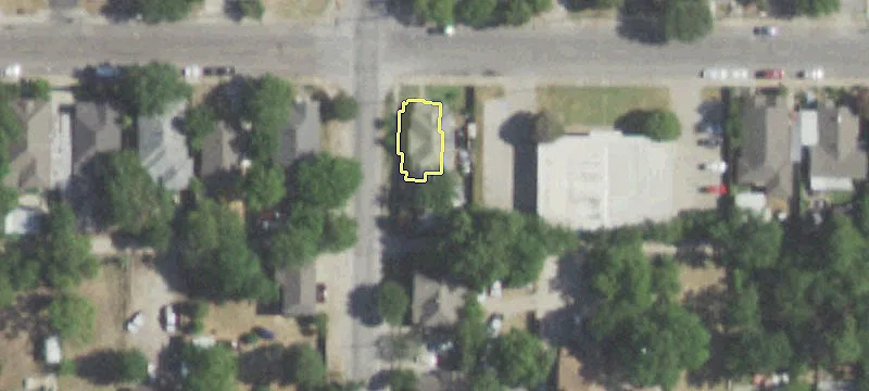 Single Story Office Building