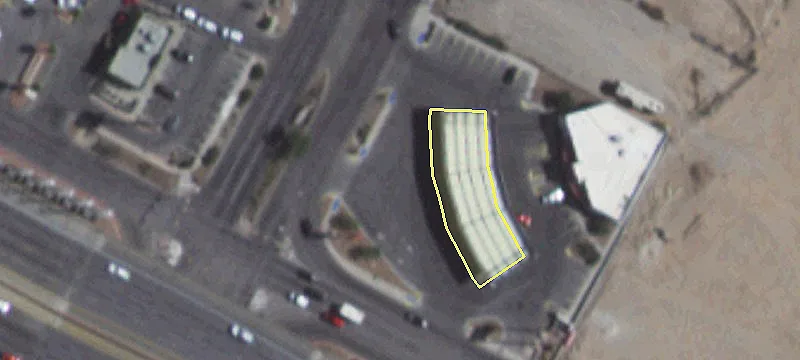 Land with I-10 Visibility