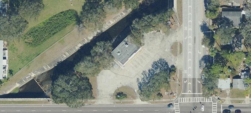 Signalized Corner Property For Sale