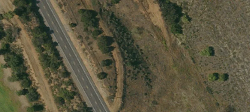 Land Near I-15 Freeway