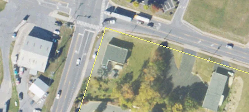 Prime Land Anchored by Walmart