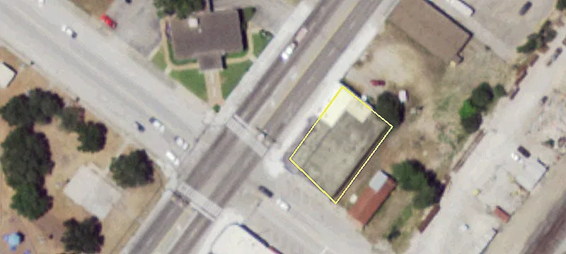Land Available on Interstate 37