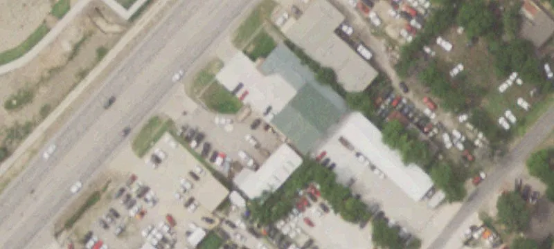Automotive Service and Storage Facility