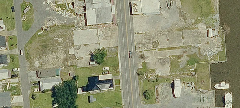 Commercial Land Ready for Redevelopment