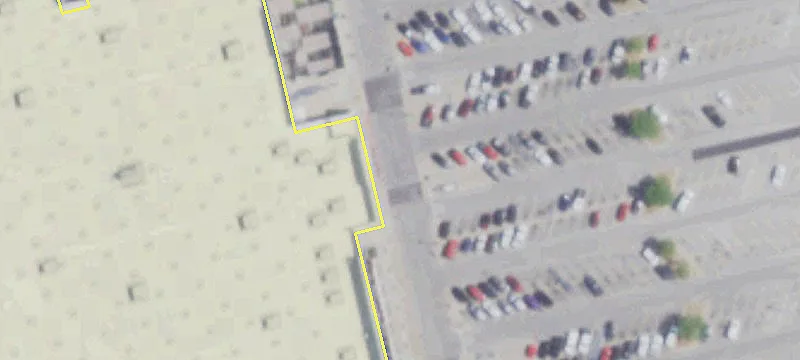Development Tract Near Walmart