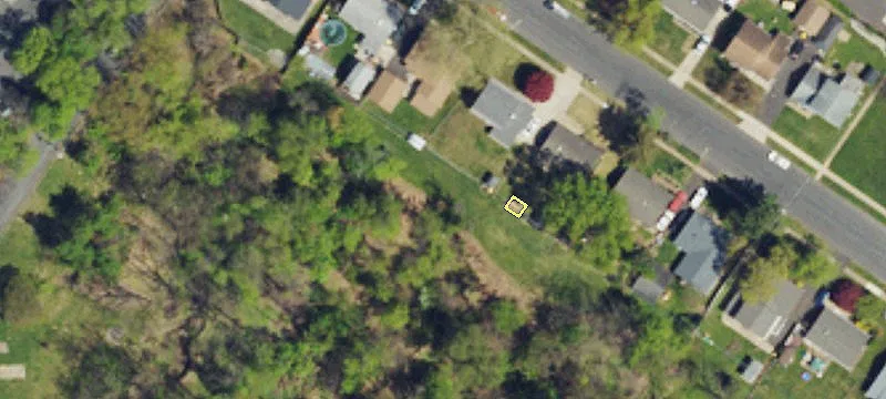 Land Near PA Turnpike