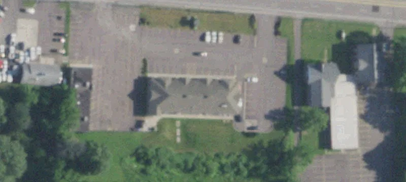 Retail Space with Ample Parking