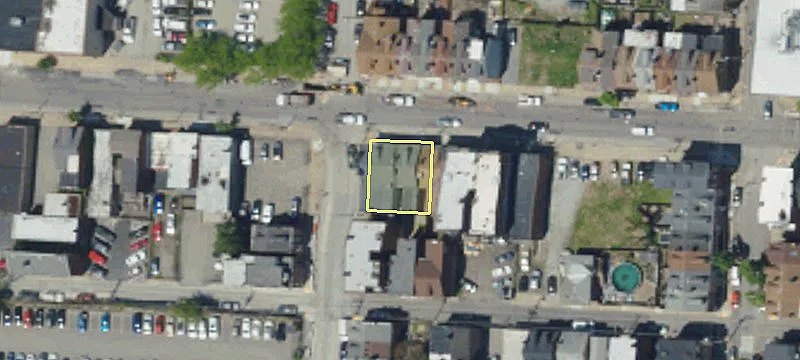 Two-Story Office Building with Parking