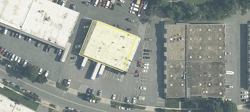 6,650 SF Warehouse Space