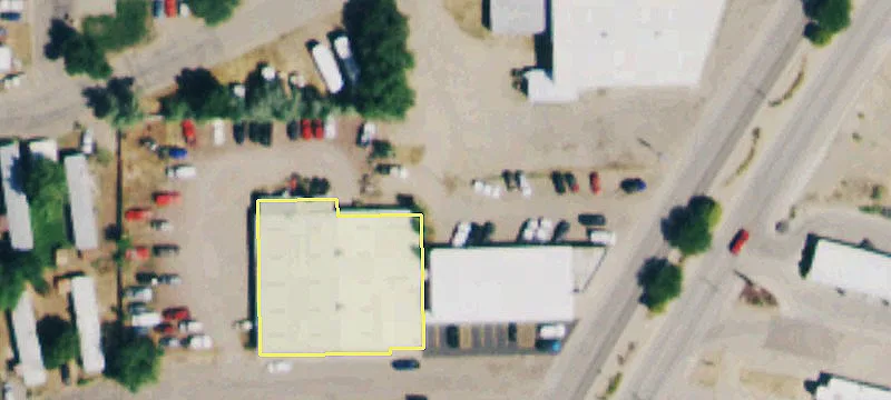Highway Frontage Commercial Land
