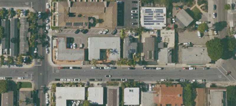 Leased Retail Property in Goleta