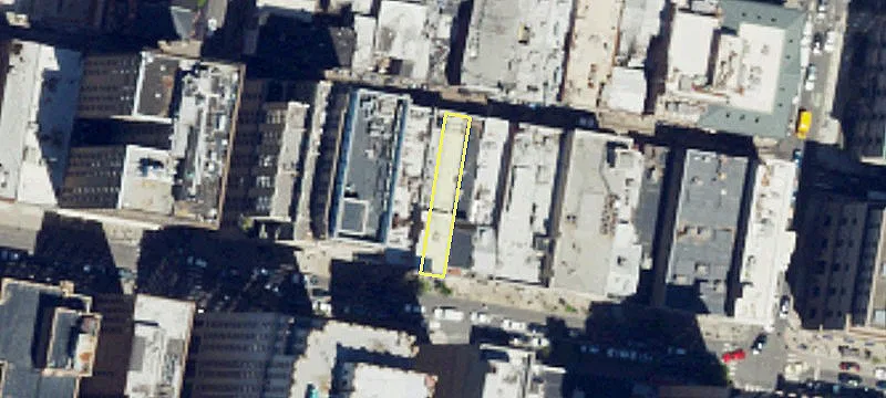 Retail Space on Walnut Street