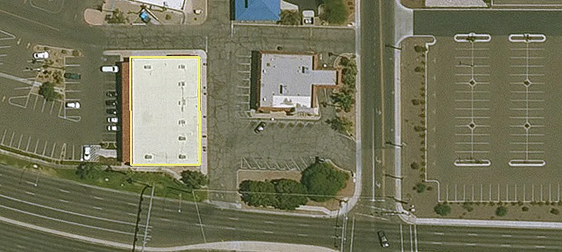 Land in Medical District