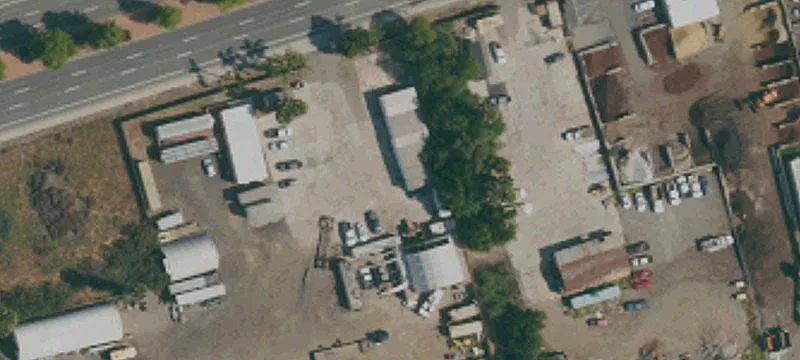 Commercial Land with Office Trailer