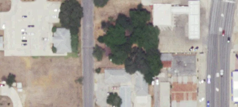 Commercial Land Near US Post