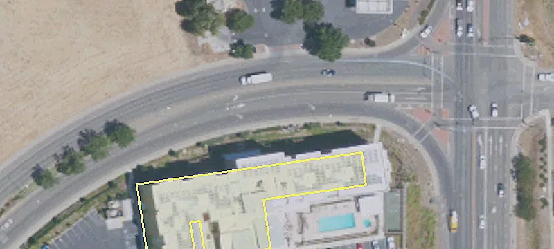 Retail Space in Davis Center
