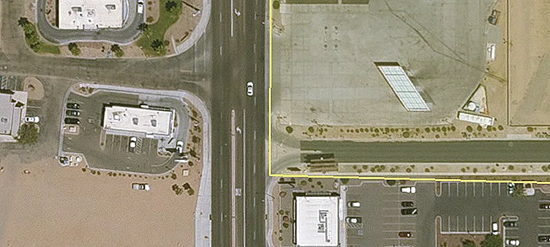 Commercial Land Development Opportunity