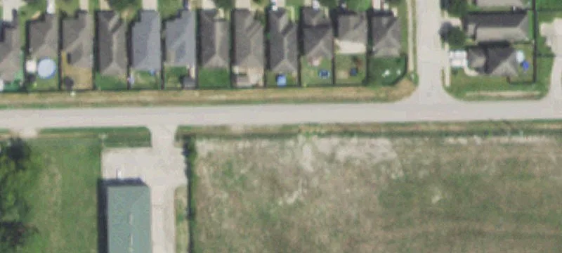 4.8 Acres in North Houston