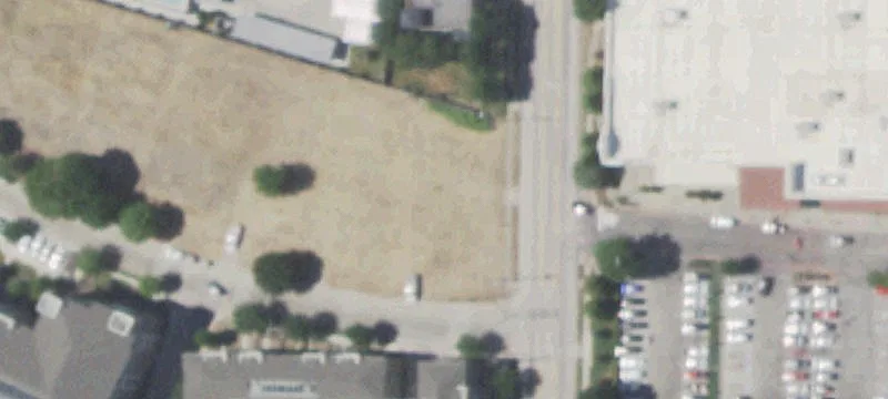 Prime Redevelopment Land in Fort Worth