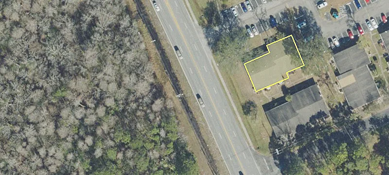 Commercial Land Near Daytona Speedway