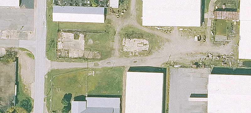 Industrial Land with Interstate Frontage