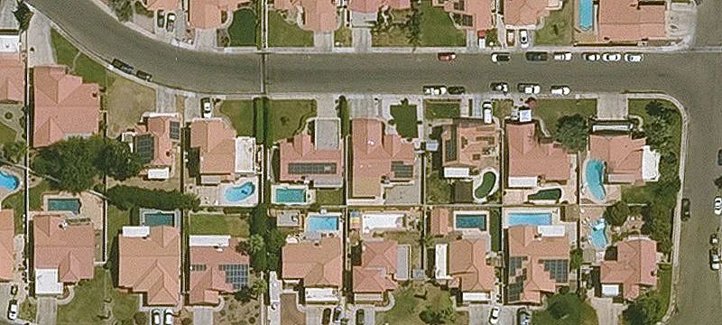 Commercial/Industrial Property Near Yuma Palms