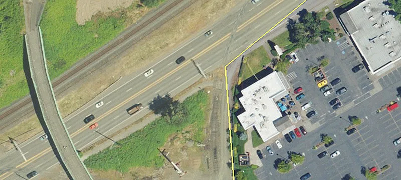 Retail Space in Canby Center