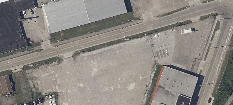 Industrial Land for Staging, Storage