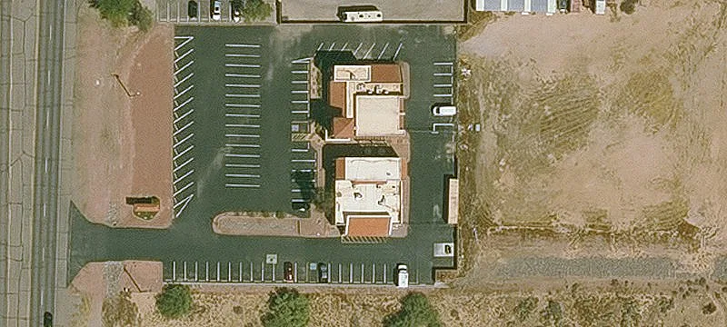 Commercial Land Ready For Development