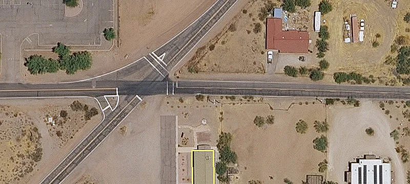 Commercial Land Near Truck Routes