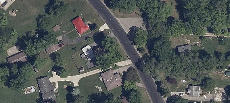 Land with Multiple Access Points