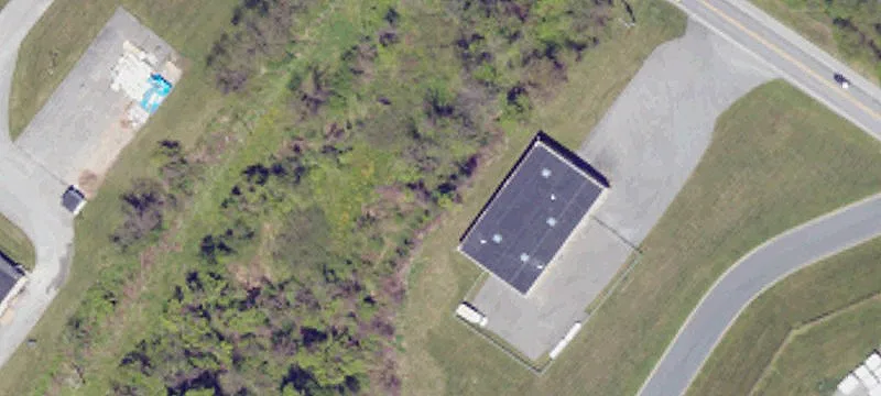 Industrial Building in Willow Springs