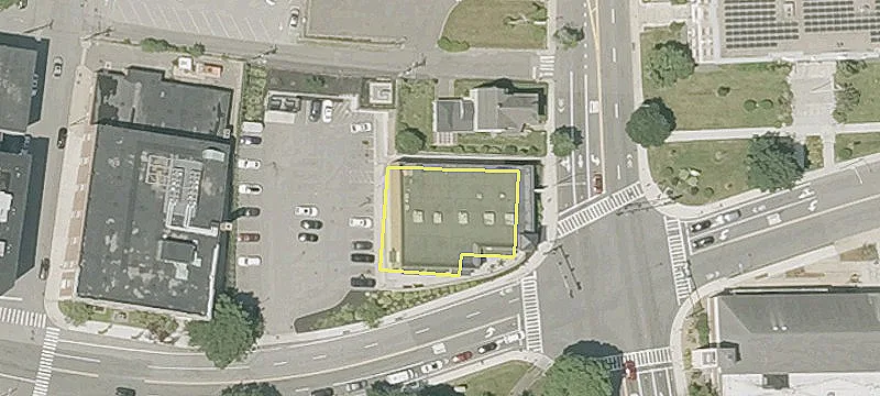 Retail Space in Haverhill