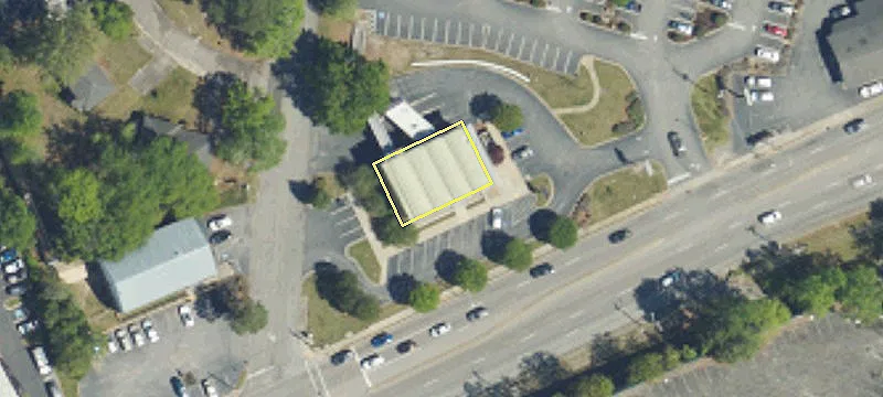 Office Space on Forest Drive