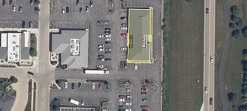 Retail Space on Detroit Road