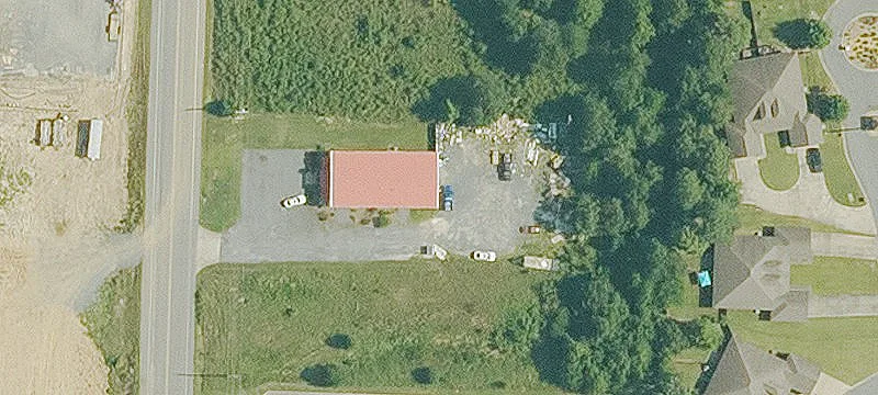Commercial Land Ready for Development