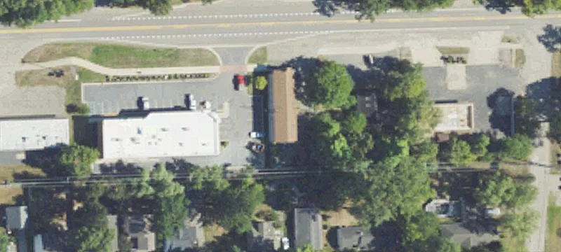 Redeveloped Retail Center Space