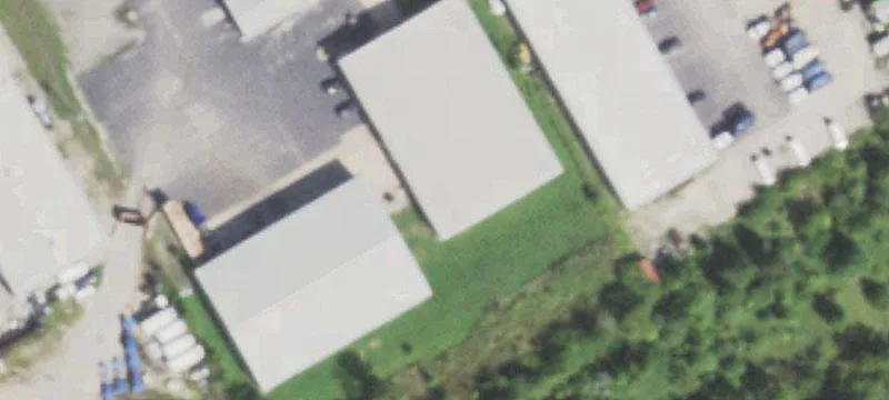 Channahon Industrial Buildings with Yard