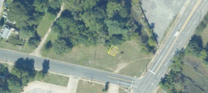 Cleared Site Ready for Development