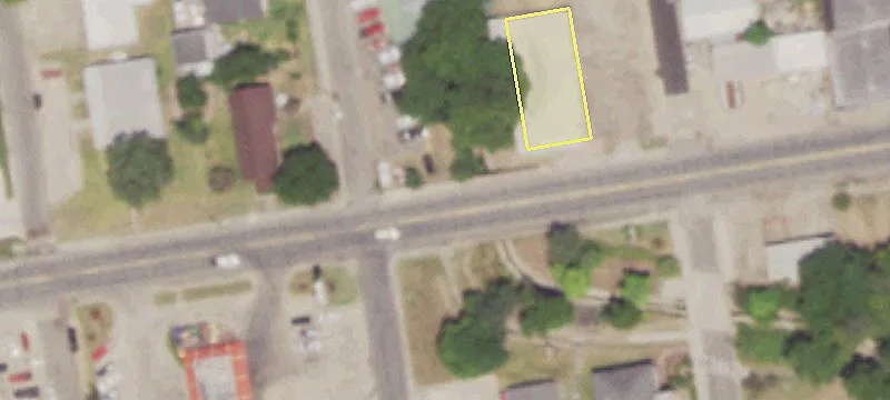 1229-Acre Farm South of Clarksville