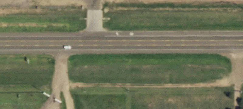 Amarillo Industrial Facility with Rail Access