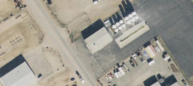 Functional Bulk Plant For Sale